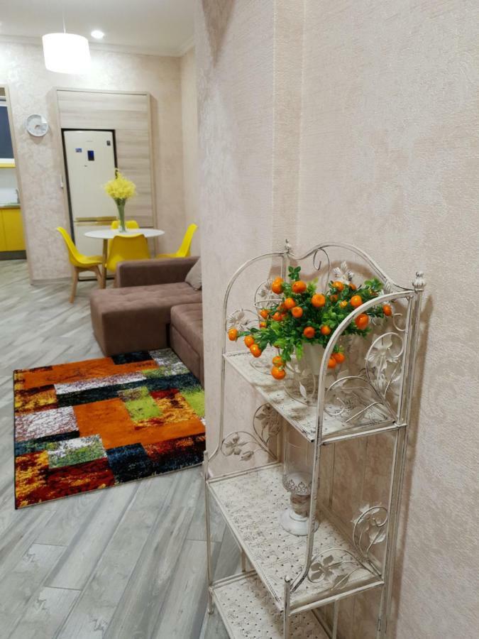 Mtacminda Apartment Tbilisi Esterno foto