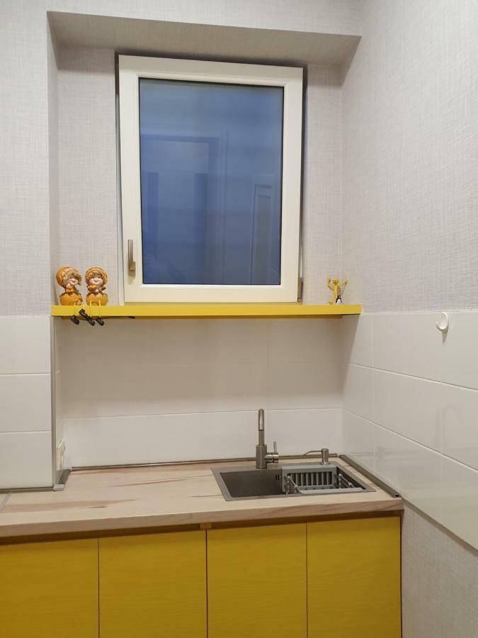 Mtacminda Apartment Tbilisi Esterno foto
