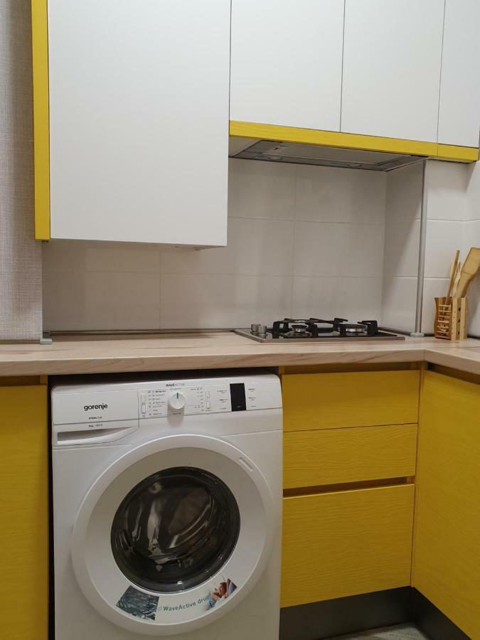 Mtacminda Apartment Tbilisi Esterno foto